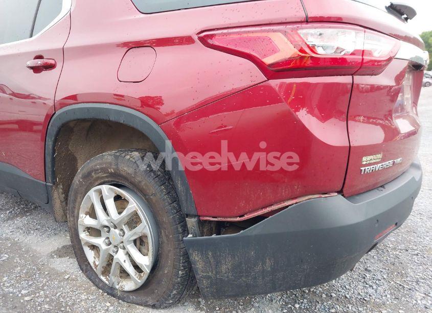 Photo 20 of 2021 Chevrolet Traverse AWD LT CLOTH (VIN 1GNEVGKW7MJ171854)