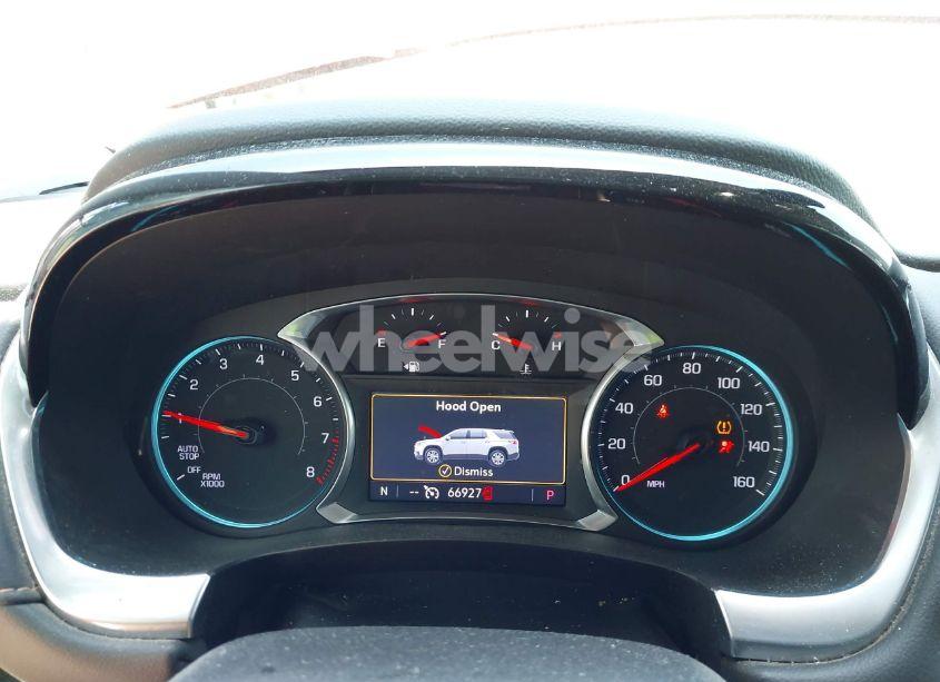 Photo 7 of 2021 Chevrolet Traverse AWD LT CLOTH (VIN 1GNEVGKW7MJ171854)