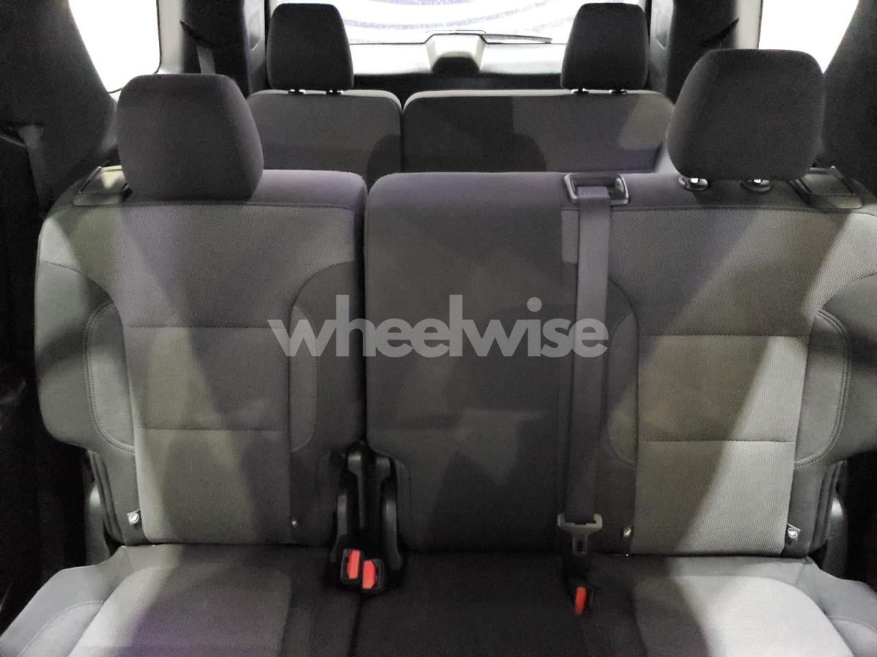 Photo 10 of 2023 CHEVROLET TRAVERSE LT (VIN 1GNEVGKW7PJ164651)