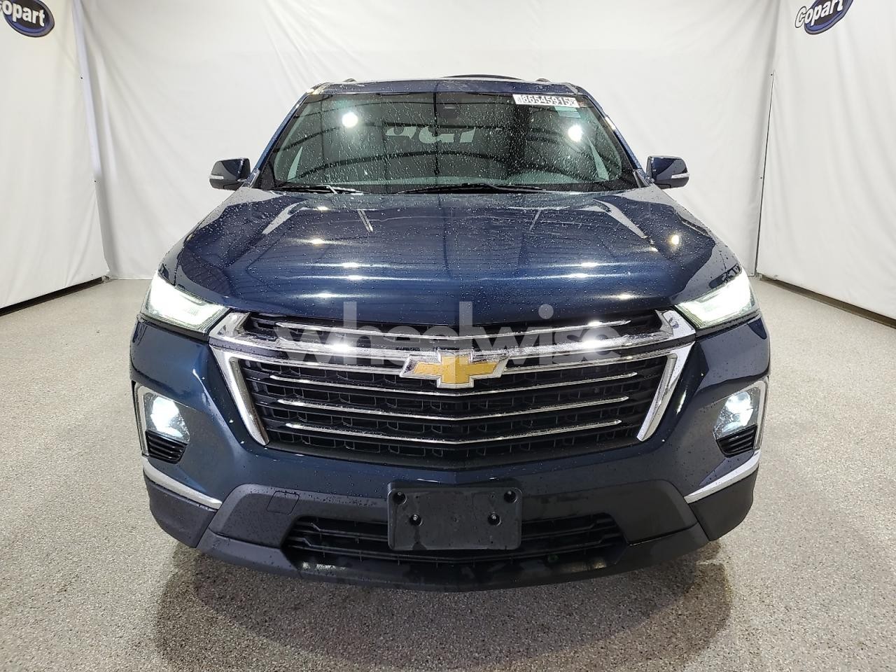 Photo 5 of 2023 CHEVROLET TRAVERSE LT (VIN 1GNEVGKW7PJ164651)