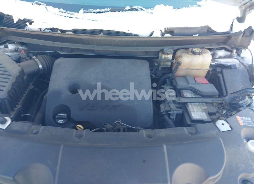 Photo 10 of 2018 Chevrolet Traverse 1LT (VIN 1GNEVGKW8JJ110038)