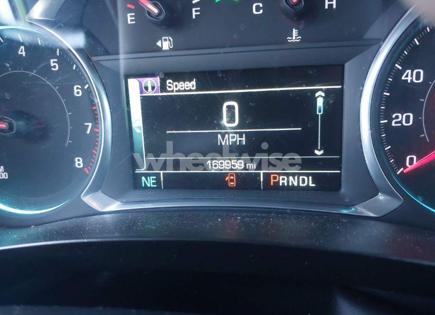 Photo 15 of 2018 Chevrolet Traverse 1LT (VIN 1GNEVGKW8JJ110038)