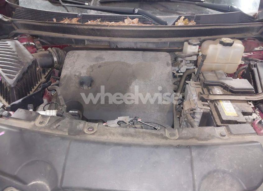 Photo 10 of 2018 Chevrolet Traverse 1LT (VIN 1GNEVGKW8JJ130953)