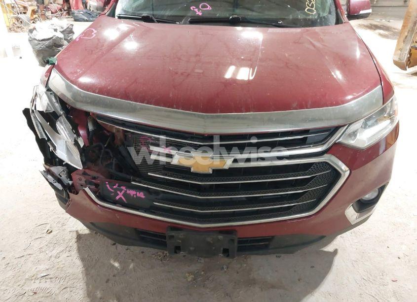 Photo 12 of 2018 Chevrolet Traverse 1LT (VIN 1GNEVGKW8JJ130953)