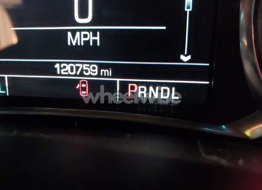 Photo 15 of 2018 Chevrolet Traverse 1LT (VIN 1GNEVGKW8JJ130953)