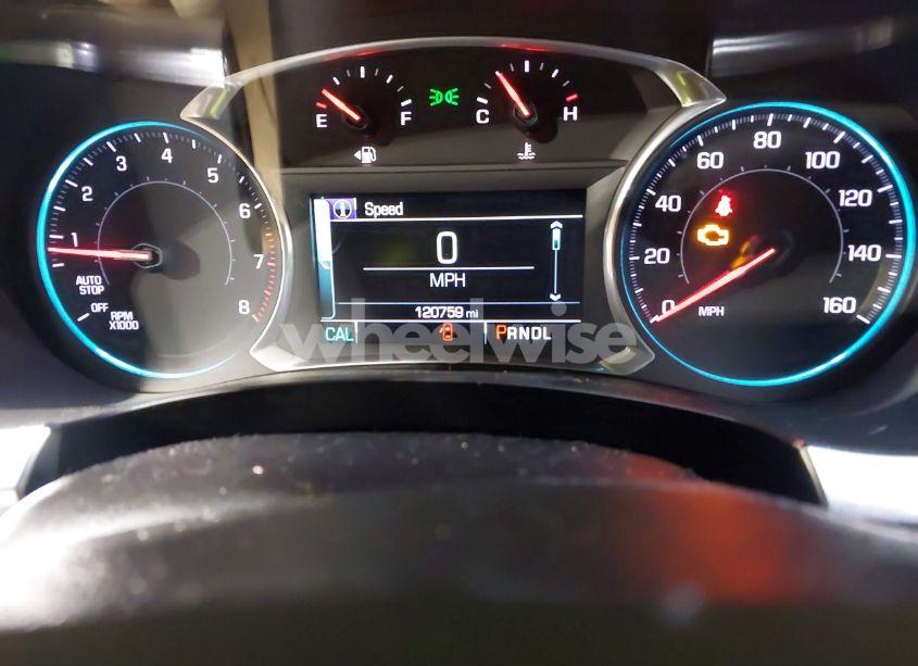 Photo 7 of 2018 Chevrolet Traverse 1LT (VIN 1GNEVGKW8JJ130953)