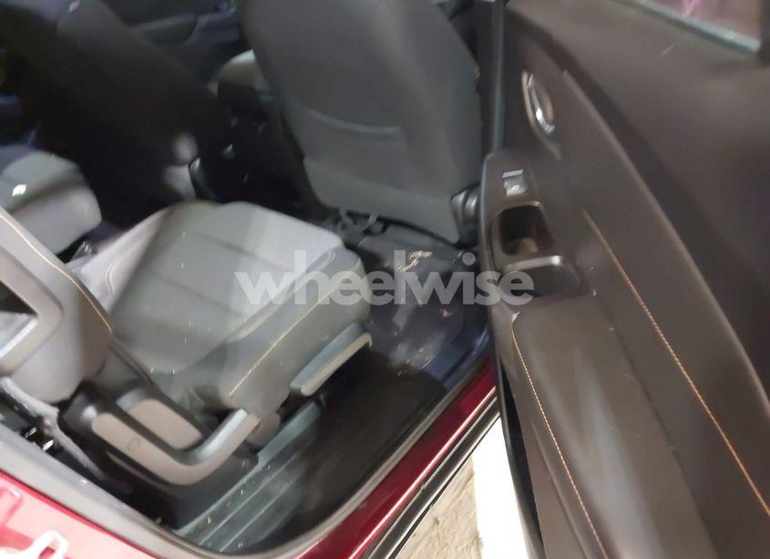 Photo 8 of 2018 Chevrolet Traverse 1LT (VIN 1GNEVGKW8JJ130953)