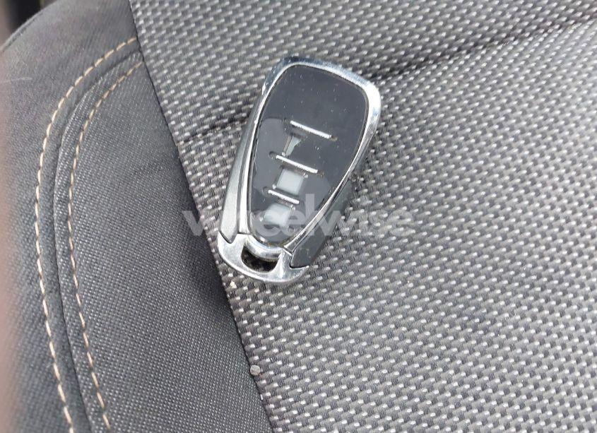 Photo 11 of 2018 Chevrolet Traverse 1LT (VIN 1GNEVGKW8JJ280061)