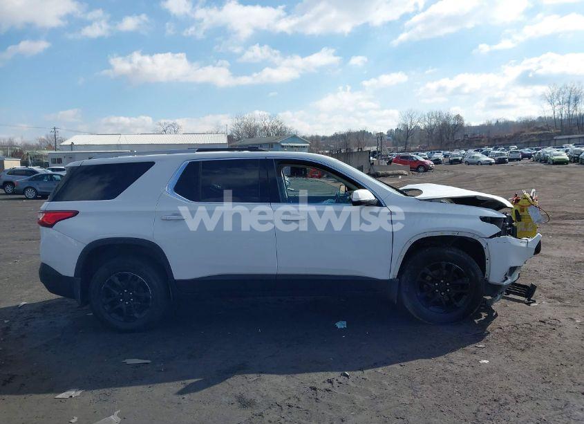 Photo 13 of 2018 Chevrolet Traverse 1LT (VIN 1GNEVGKW8JJ280061)