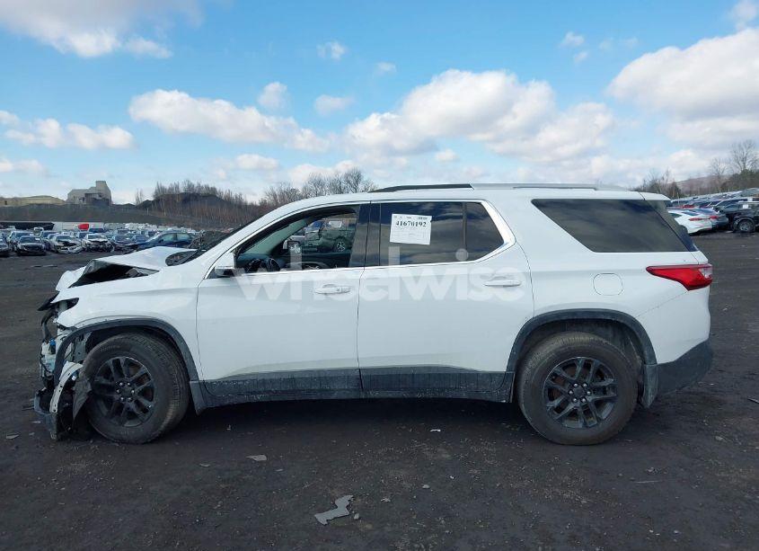 Photo 14 of 2018 Chevrolet Traverse 1LT (VIN 1GNEVGKW8JJ280061)