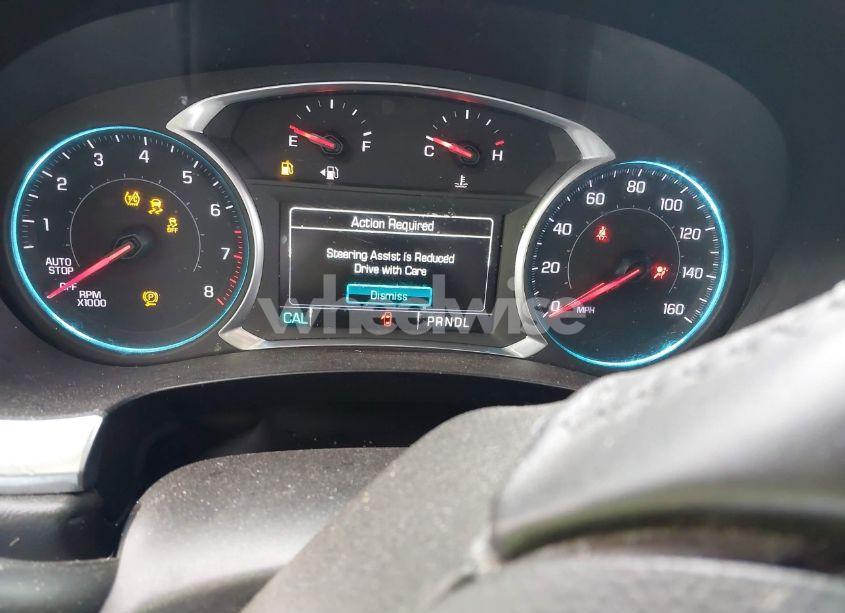 Photo 15 of 2018 Chevrolet Traverse 1LT (VIN 1GNEVGKW8JJ280061)