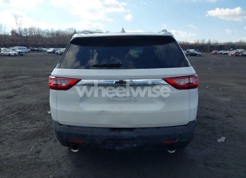 Photo 16 of 2018 Chevrolet Traverse 1LT (VIN 1GNEVGKW8JJ280061)