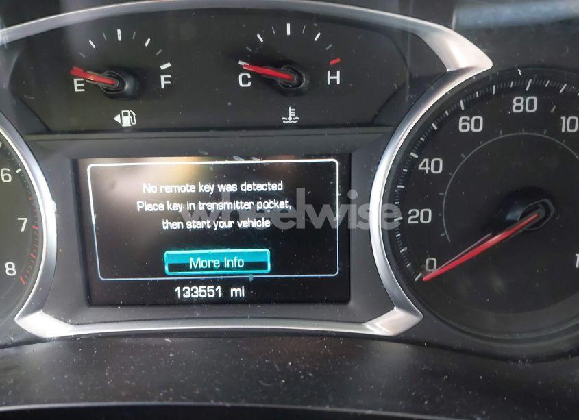 Photo 7 of 2018 Chevrolet Traverse 1LT (VIN 1GNEVGKW8JJ280061)