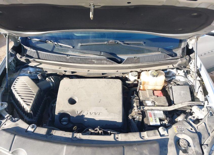 Photo 10 of 2019 Chevrolet Traverse 1LT (VIN 1GNEVGKW8KJ147026)