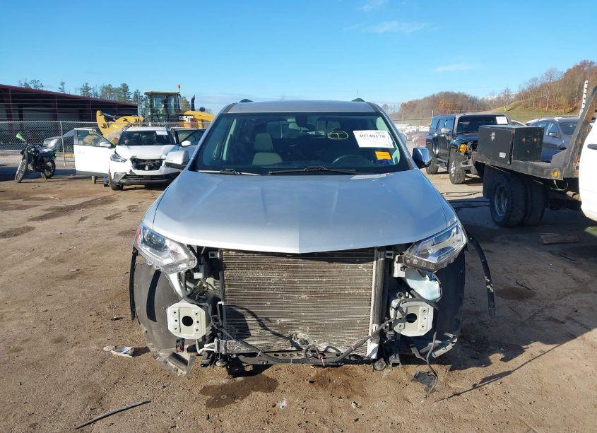 Photo 13 of 2019 Chevrolet Traverse 1LT (VIN 1GNEVGKW8KJ147026)