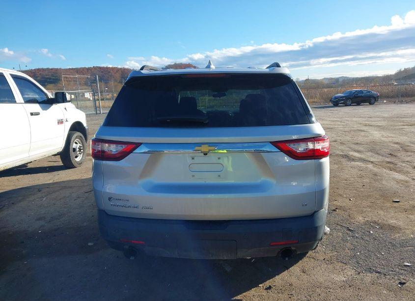 Photo 17 of 2019 Chevrolet Traverse 1LT (VIN 1GNEVGKW8KJ147026)