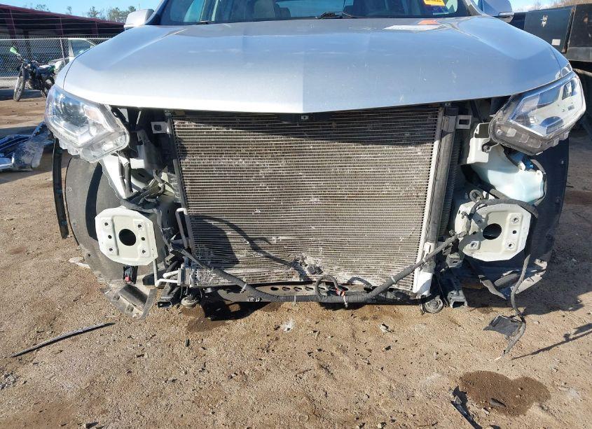 Photo 6 of 2019 Chevrolet Traverse 1LT (VIN 1GNEVGKW8KJ147026)