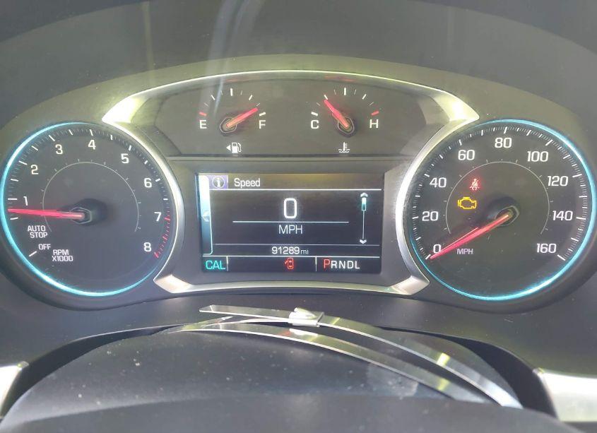 Photo 7 of 2019 Chevrolet Traverse 1LT (VIN 1GNEVGKW8KJ147026)