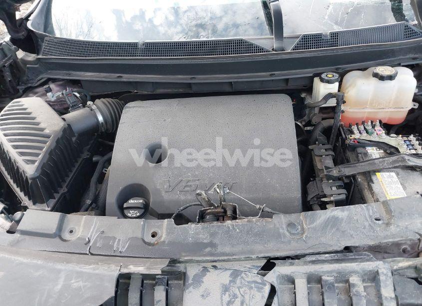 Photo 10 of 2019 Chevrolet Traverse 1LT (VIN 1GNEVGKW8KJ154770)