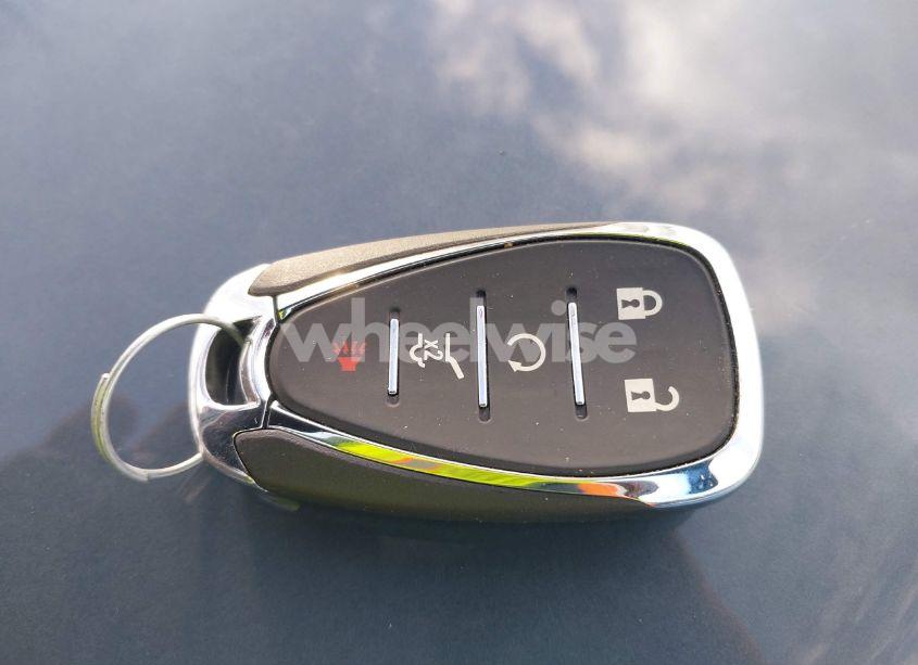 Photo 11 of 2019 Chevrolet Traverse 1LT (VIN 1GNEVGKW8KJ154770)