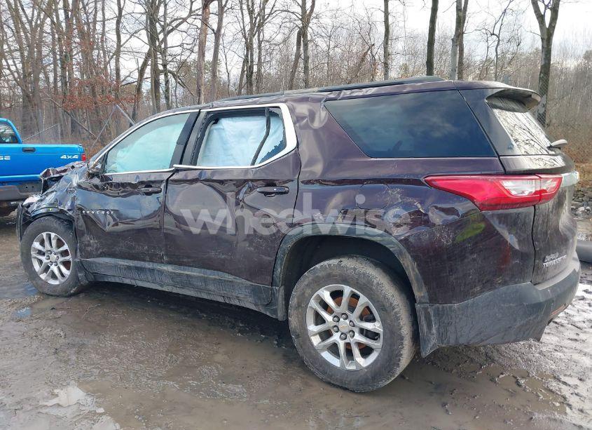 Photo 14 of 2019 Chevrolet Traverse 1LT (VIN 1GNEVGKW8KJ154770)