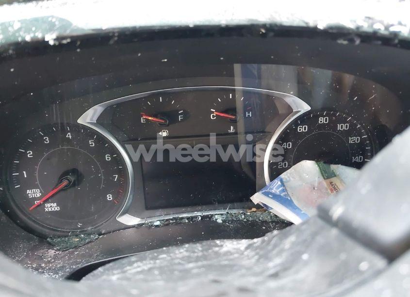 Photo 15 of 2019 Chevrolet Traverse 1LT (VIN 1GNEVGKW8KJ154770)