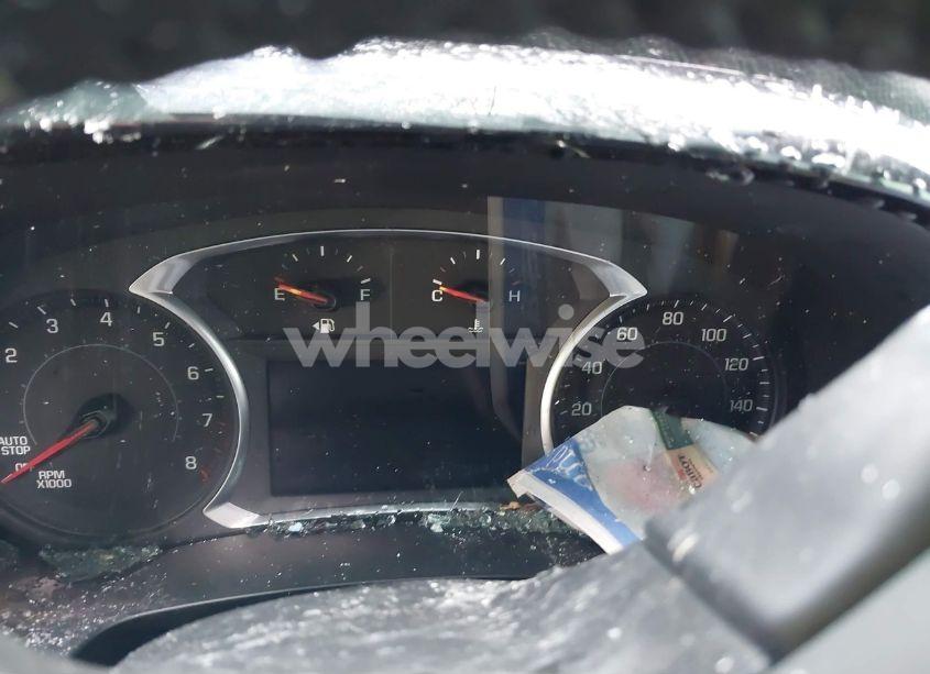 Photo 7 of 2019 Chevrolet Traverse 1LT (VIN 1GNEVGKW8KJ154770)