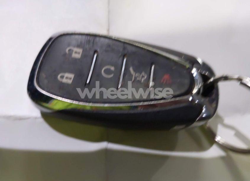 Photo 11 of 2019 Chevrolet Traverse 1LT (VIN 1GNEVGKW8KJ155191)