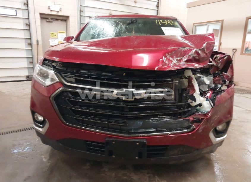Photo 12 of 2019 Chevrolet Traverse 1LT (VIN 1GNEVGKW8KJ155191)