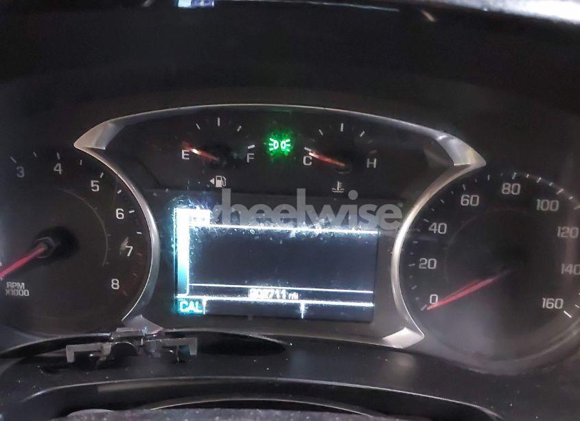 Photo 7 of 2019 Chevrolet Traverse 1LT (VIN 1GNEVGKW8KJ155191)