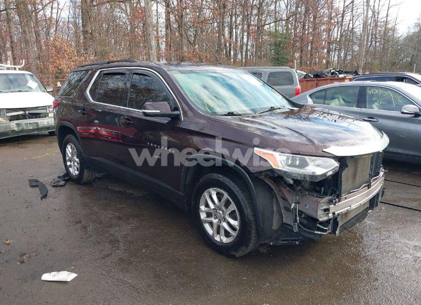 2020 Chevrolet Traverse AWD LT CLOTH (VIN 1GNEVGKW8LJ214015) main photo