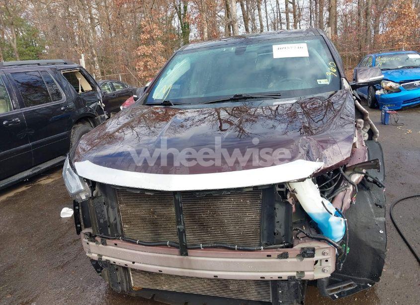 Photo 12 of 2020 Chevrolet Traverse AWD LT CLOTH (VIN 1GNEVGKW8LJ214015)