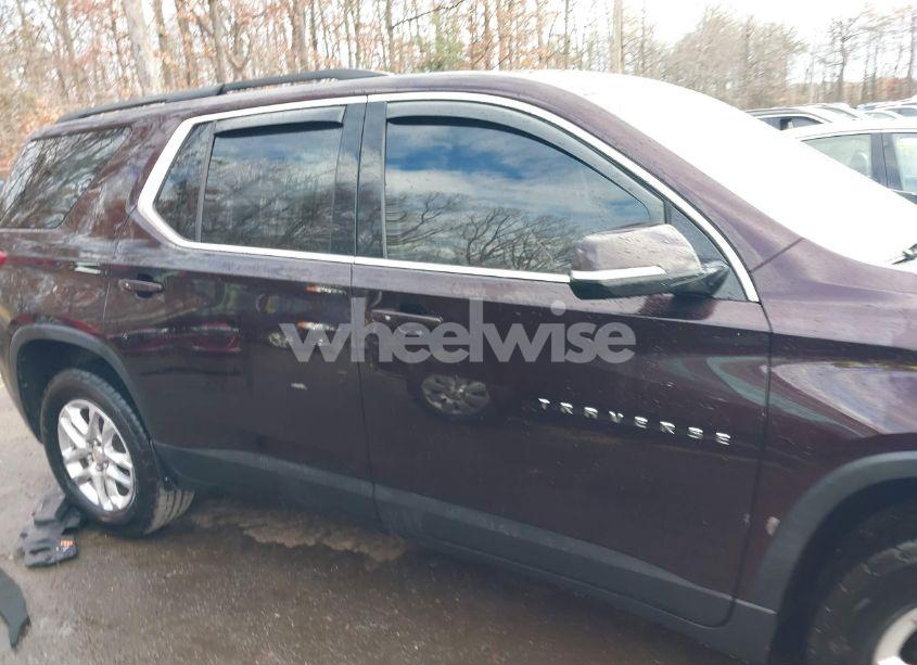 Photo 13 of 2020 Chevrolet Traverse AWD LT CLOTH (VIN 1GNEVGKW8LJ214015)