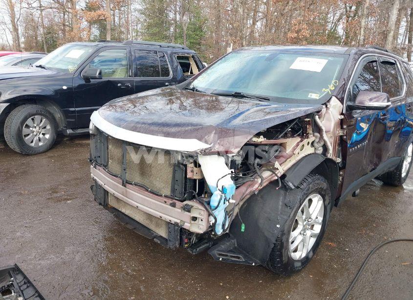 Photo 6 of 2020 Chevrolet Traverse AWD LT CLOTH (VIN 1GNEVGKW8LJ214015)