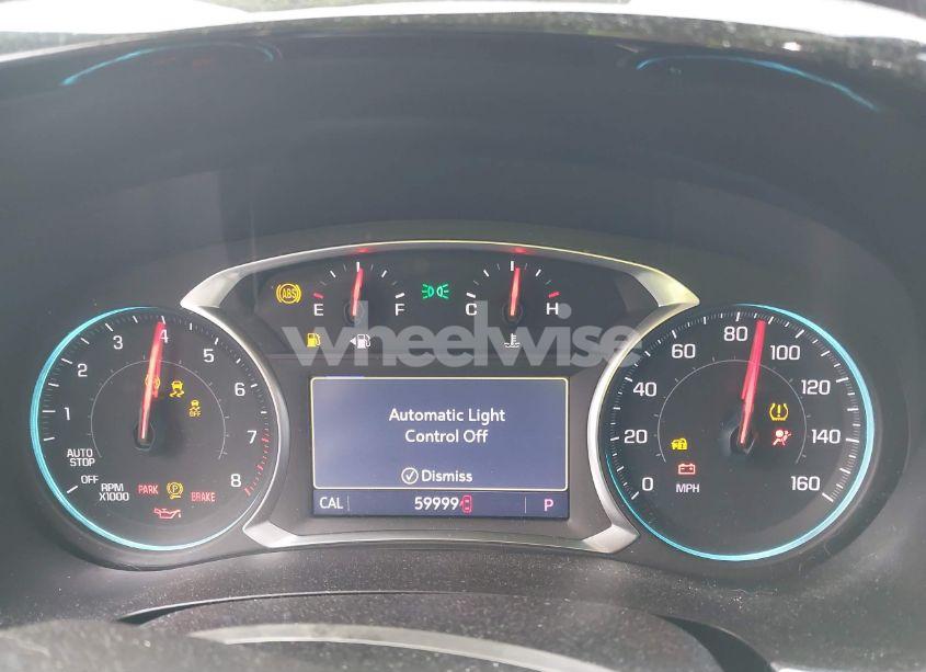 Photo 7 of 2020 Chevrolet Traverse AWD LT CLOTH (VIN 1GNEVGKW8LJ214015)