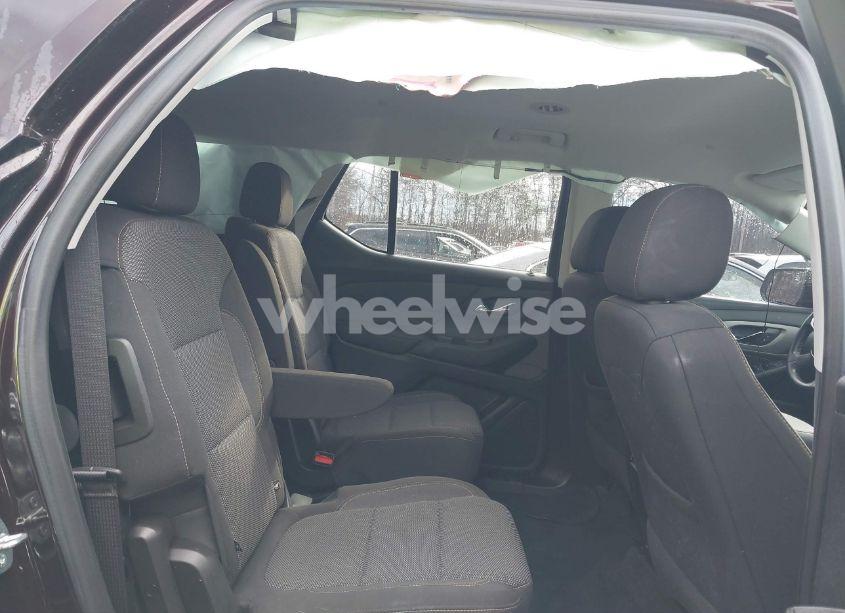 Photo 8 of 2020 Chevrolet Traverse AWD LT CLOTH (VIN 1GNEVGKW8LJ214015)