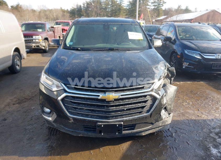 Photo 12 of 2020 Chevrolet Traverse AWD LT CLOTH (VIN 1GNEVGKW8LJ217559)