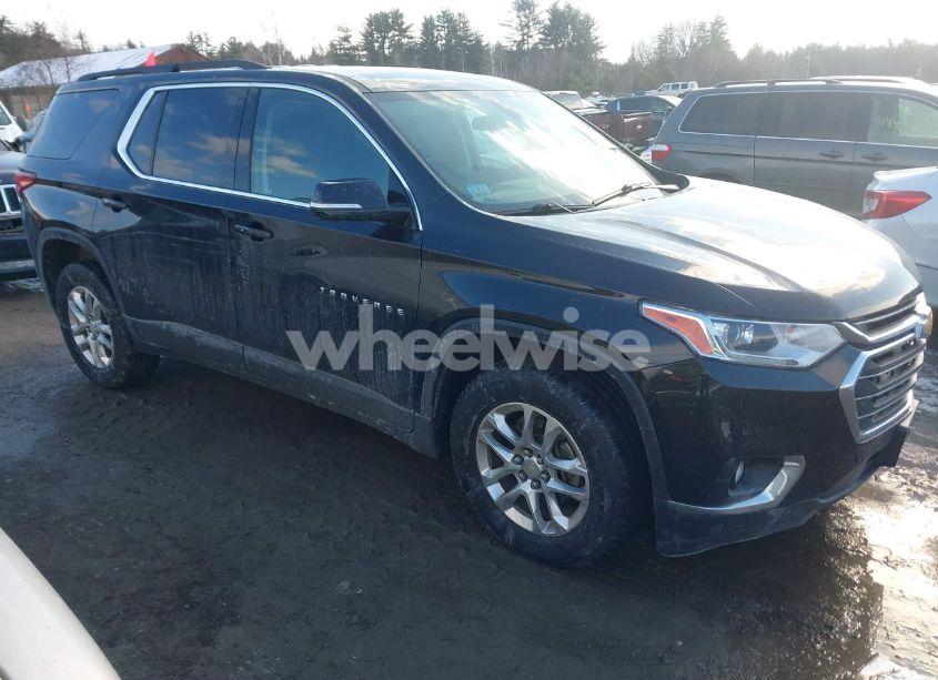 Photo 13 of 2020 Chevrolet Traverse AWD LT CLOTH (VIN 1GNEVGKW8LJ217559)