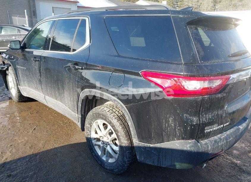 Photo 14 of 2020 Chevrolet Traverse AWD LT CLOTH (VIN 1GNEVGKW8LJ217559)