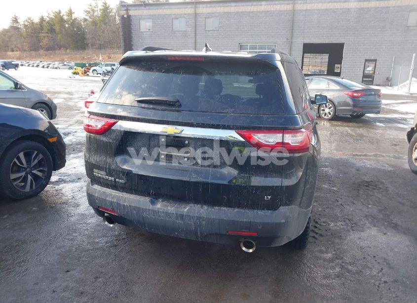 Photo 16 of 2020 Chevrolet Traverse AWD LT CLOTH (VIN 1GNEVGKW8LJ217559)