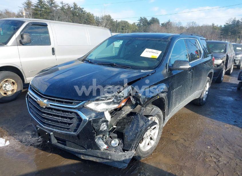 Photo 2 of 2020 Chevrolet Traverse AWD LT CLOTH (VIN 1GNEVGKW8LJ217559)