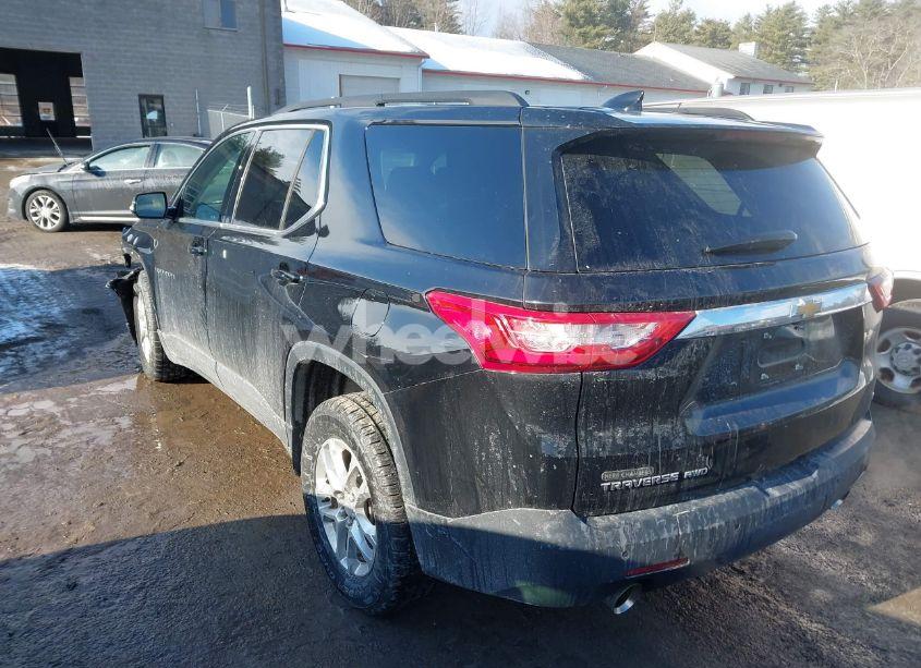 Photo 3 of 2020 Chevrolet Traverse AWD LT CLOTH (VIN 1GNEVGKW8LJ217559)