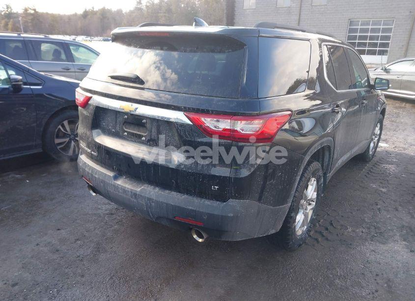 Photo 4 of 2020 Chevrolet Traverse AWD LT CLOTH (VIN 1GNEVGKW8LJ217559)