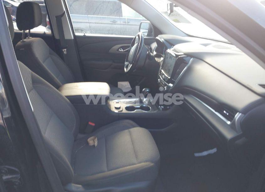 Photo 5 of 2020 Chevrolet Traverse AWD LT CLOTH (VIN 1GNEVGKW8LJ217559)