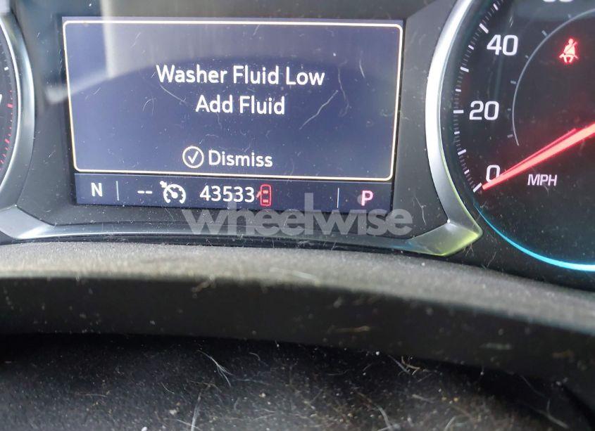 Photo 7 of 2020 Chevrolet Traverse AWD LT CLOTH (VIN 1GNEVGKW8LJ217559)