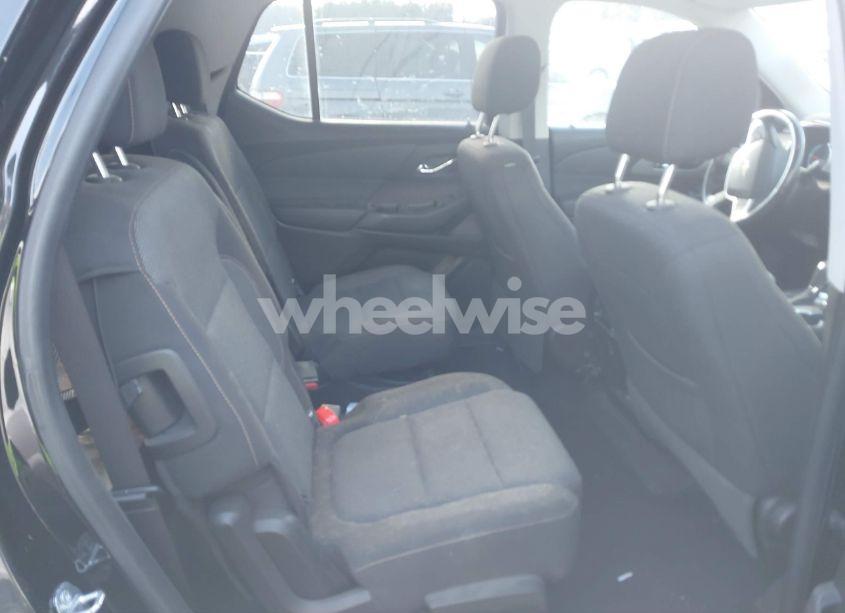 Photo 8 of 2020 Chevrolet Traverse AWD LT CLOTH (VIN 1GNEVGKW8LJ217559)
