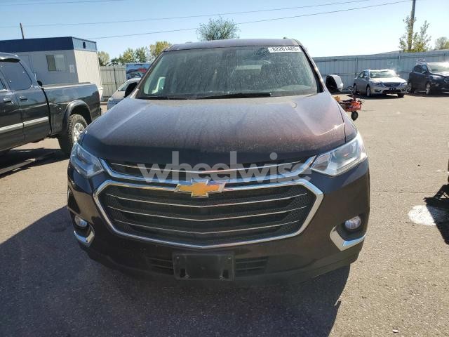 Photo 11 of 2020 CHEVROLET TRAVERSE LT (VIN 1GNEVGKW8LJ266681)