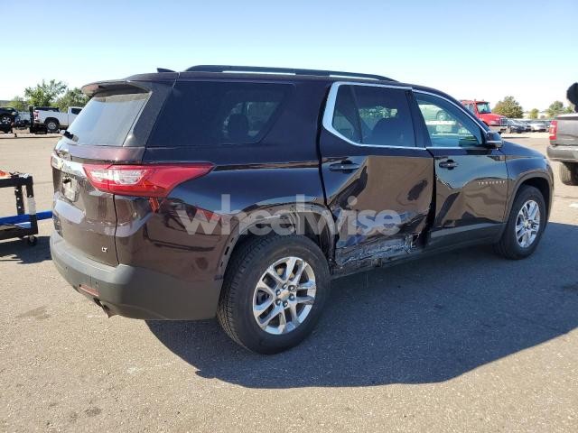 Photo 4 of 2020 CHEVROLET TRAVERSE LT (VIN 1GNEVGKW8LJ266681)