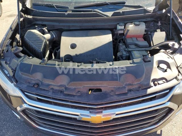 Photo 8 of 2020 CHEVROLET TRAVERSE LT (VIN 1GNEVGKW8LJ266681)