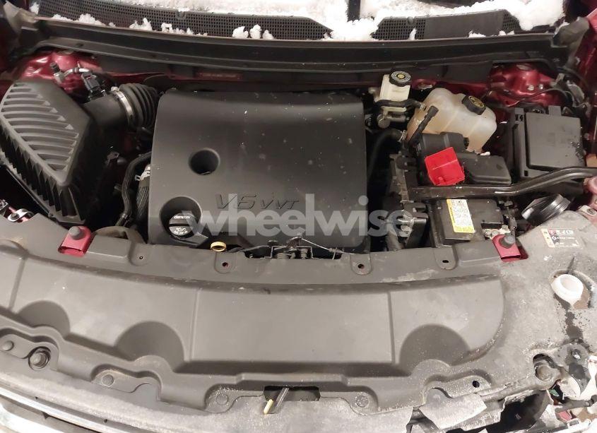 Photo 10 of 2021 Chevrolet Traverse AWD LT CLOTH (VIN 1GNEVGKW8MJ124350)